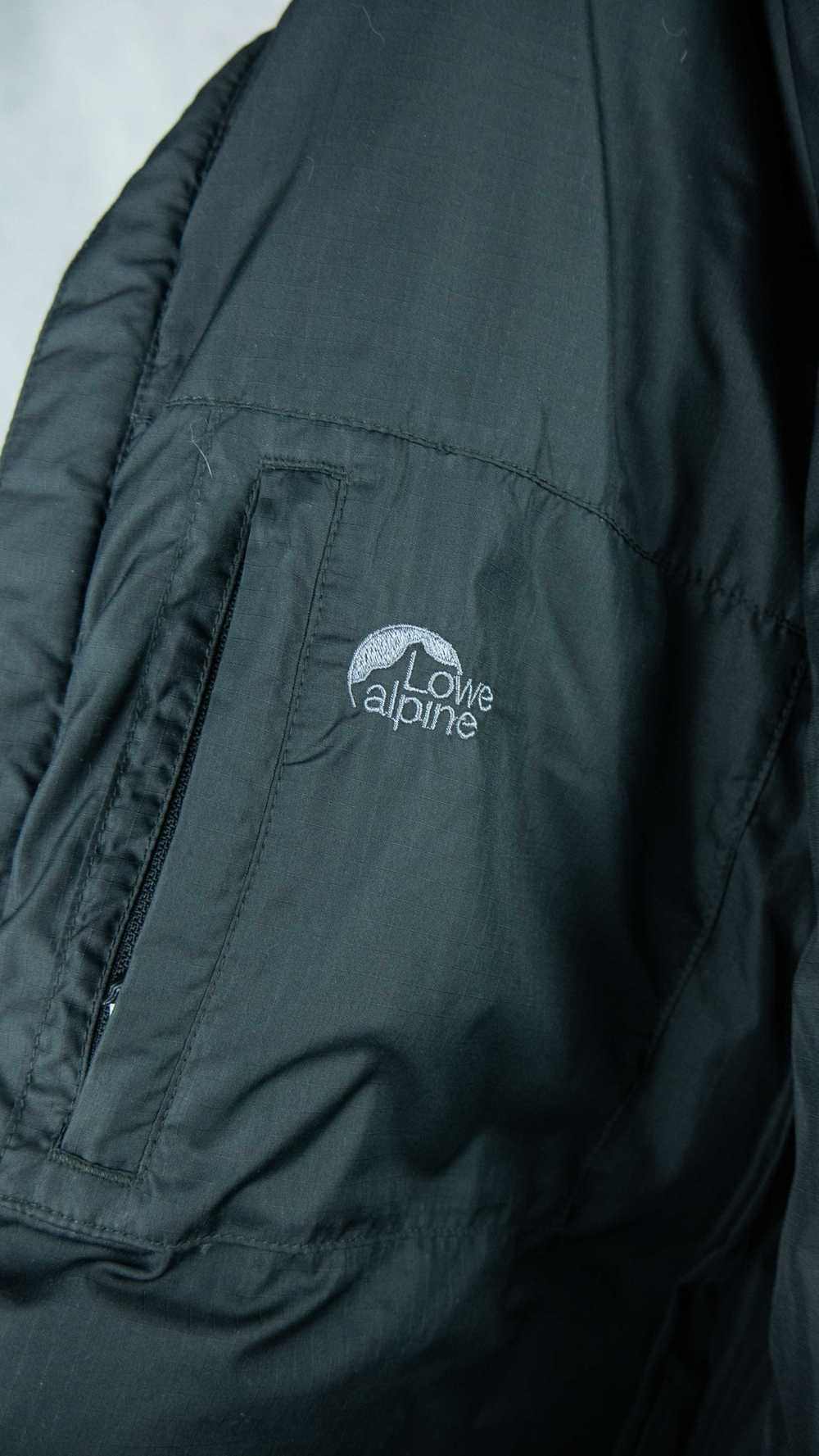 Outdoor Life × Streetwear Lowe Alpine Puffer Jack… - image 5
