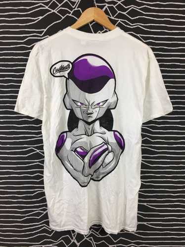 Anima × Streetwear Frieza Dragon Ball Anime Villa… - image 1