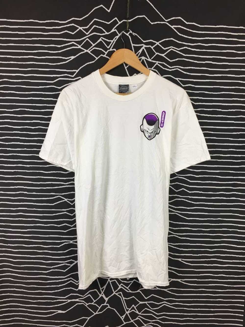 Anima × Streetwear Frieza Dragon Ball Anime Villa… - image 2