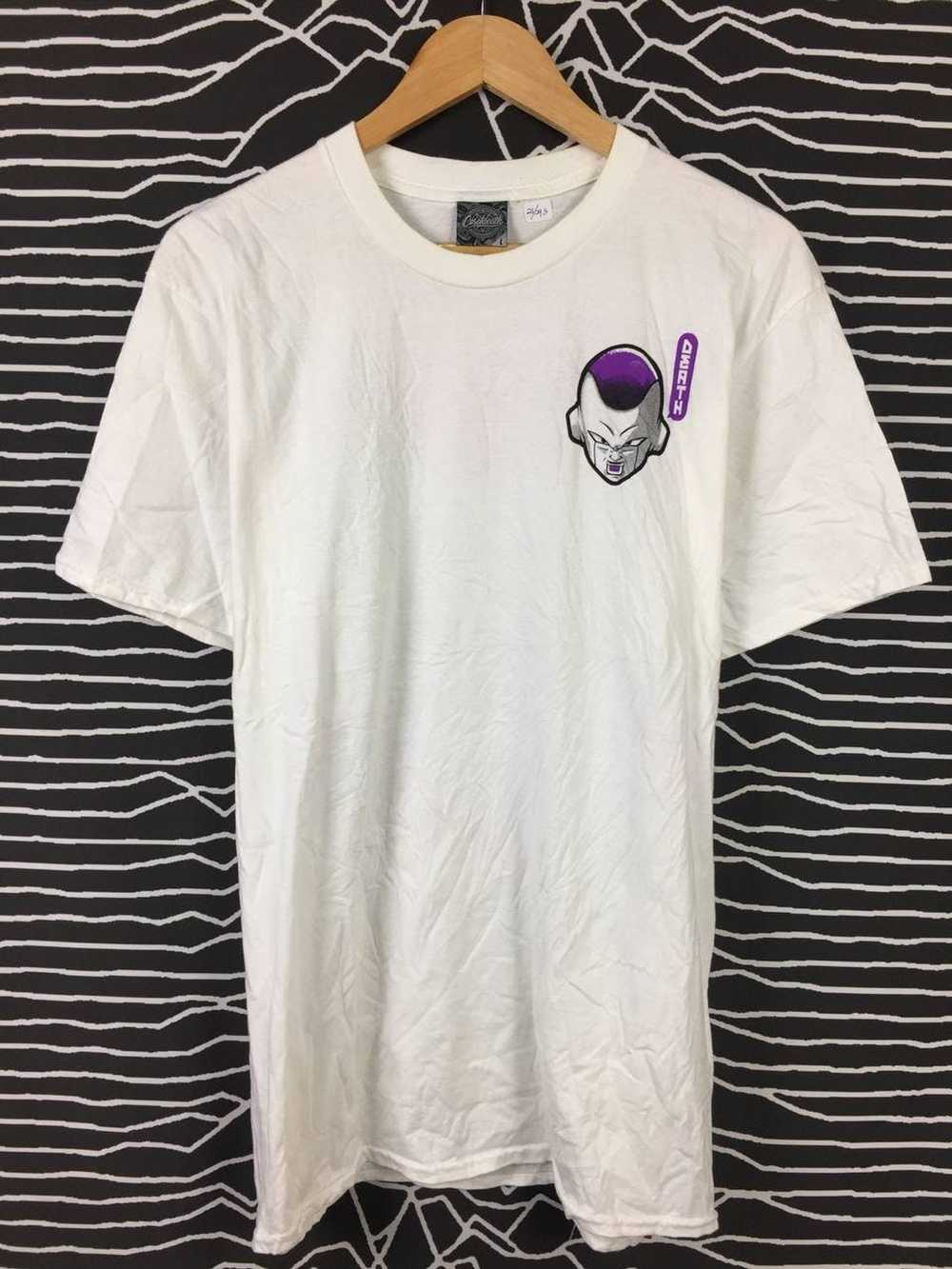 Anima × Streetwear Frieza Dragon Ball Anime Villa… - image 3