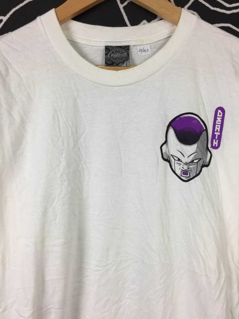 Anima × Streetwear Frieza Dragon Ball Anime Villa… - image 4