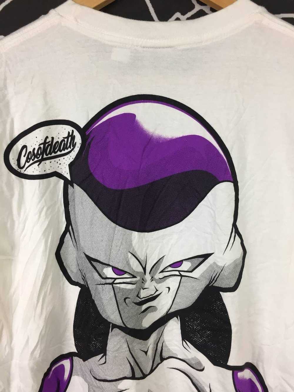 Anima × Streetwear Frieza Dragon Ball Anime Villa… - image 6