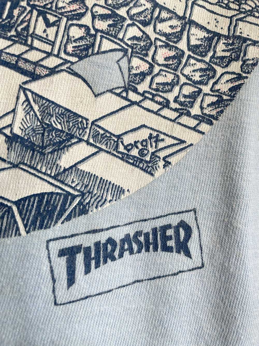 Thrasher × Vintage × Welcome Skateboards Vintage … - image 5