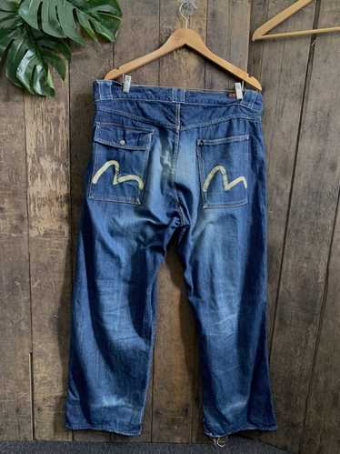 Evis jeans 2501xx - Gem Evis jeans 2501xx - Gem