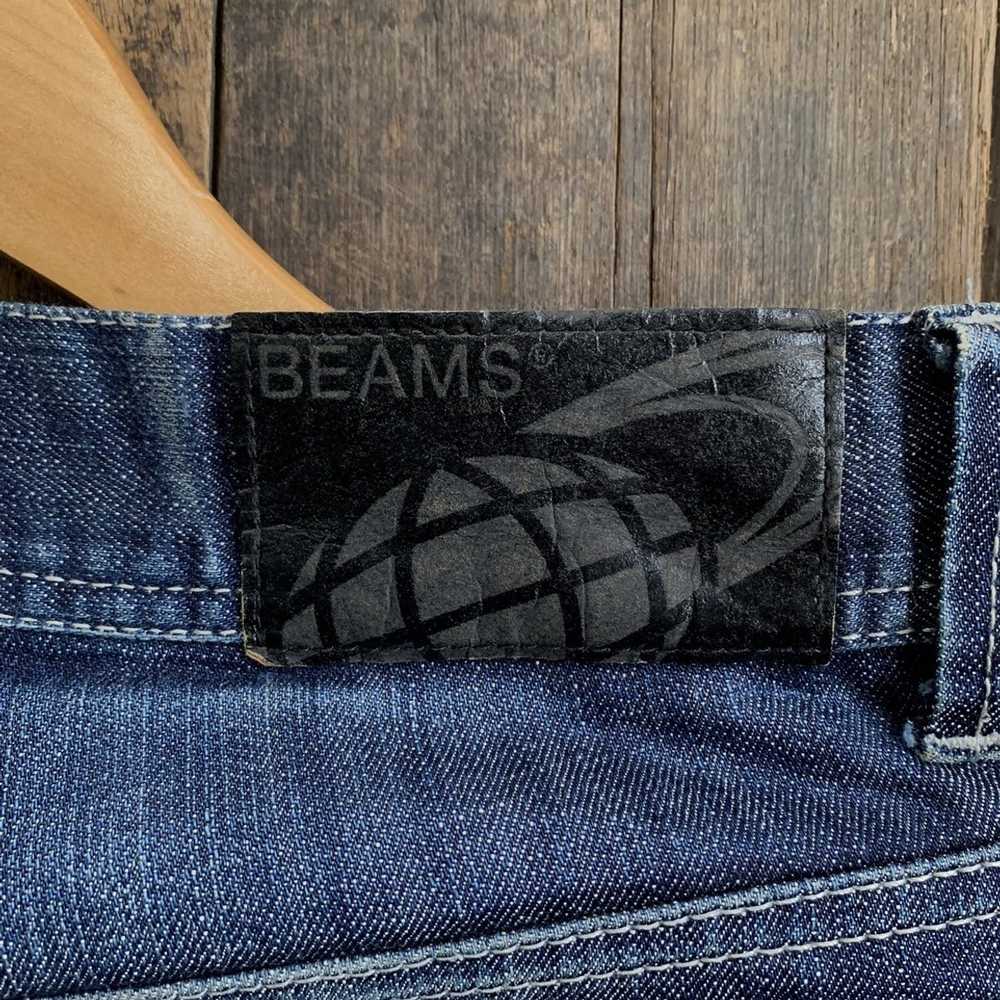 Beams Plus × Distressed Denim × Vintage Vintage B… - image 11