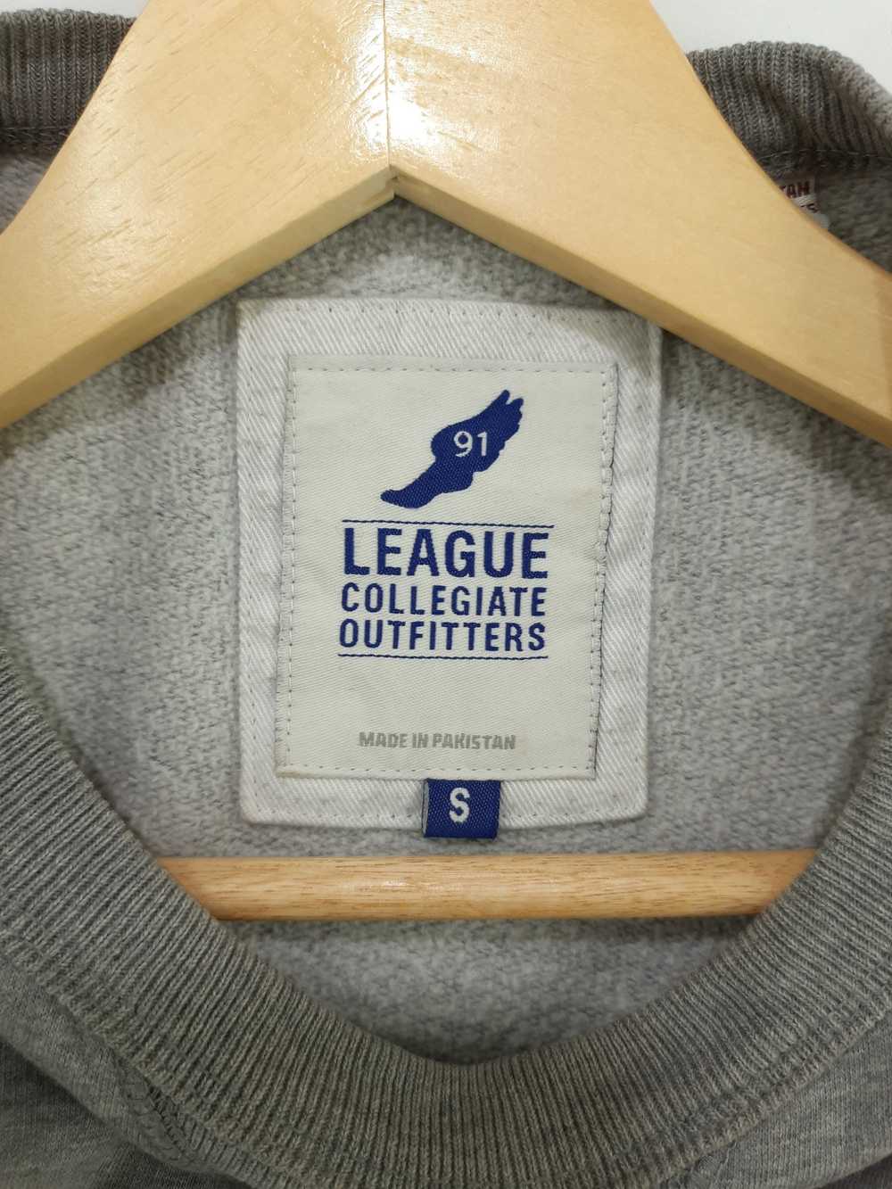 Collegiate × Streetwear League Collegiate Sweatsh… - image 7