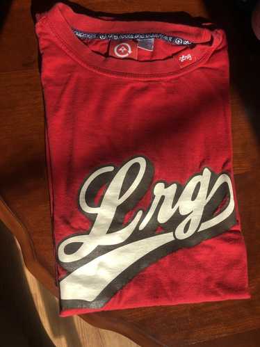 Vintage on sale lrg clothing