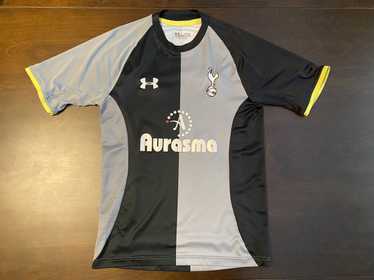 Under Armour 2013-14 Tottenham Hotspur Longsleeve Shirt S. Boys