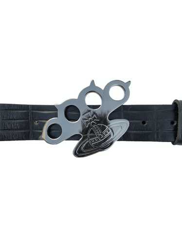 Vivienne Westwood Brass Knuckles Belt