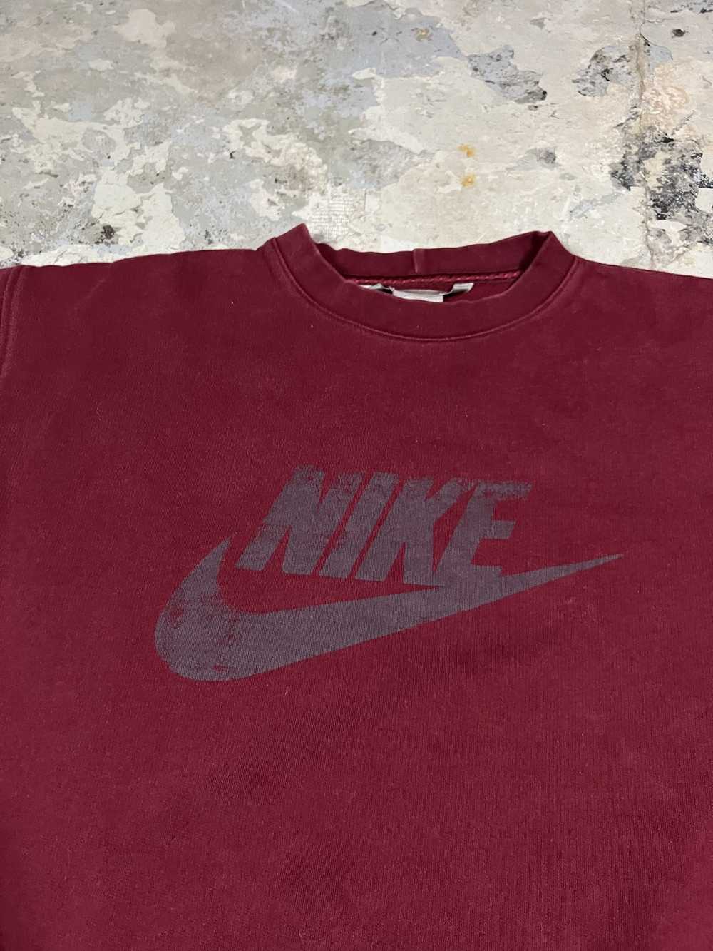 Nike × Vintage Vintage Nike Sweatshirt - image 3