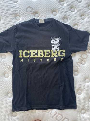 Iceberg history iceberg - Gem