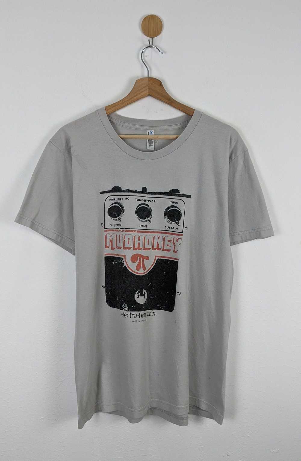 Band Tees Mudhoney Electro Harmonix Band tee - image 1