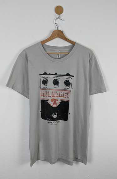 Band Tees Mudhoney Electro Harmonix Band tee