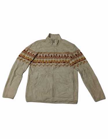Japanese Brand × Native Uniqlo Native Fleece Jacke