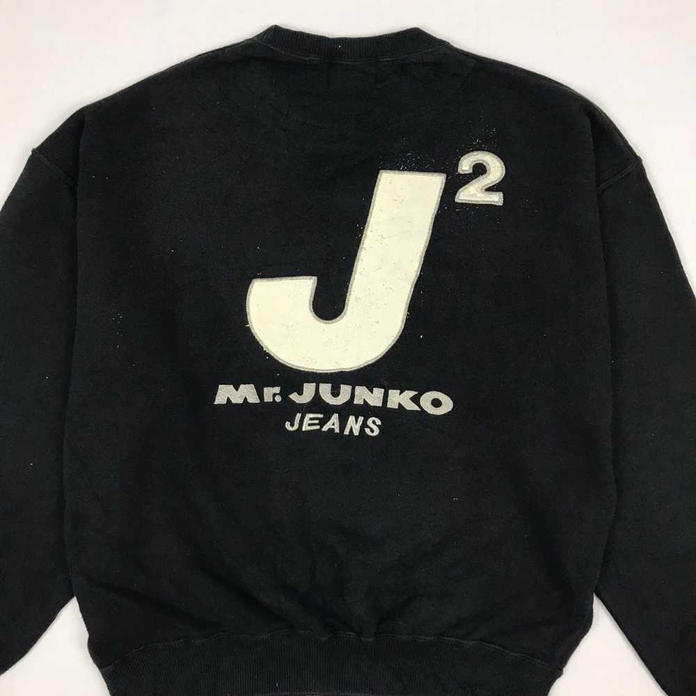 Mr. Junko × Streetwear × Vintage Vintage Mr. Junk… - image 4