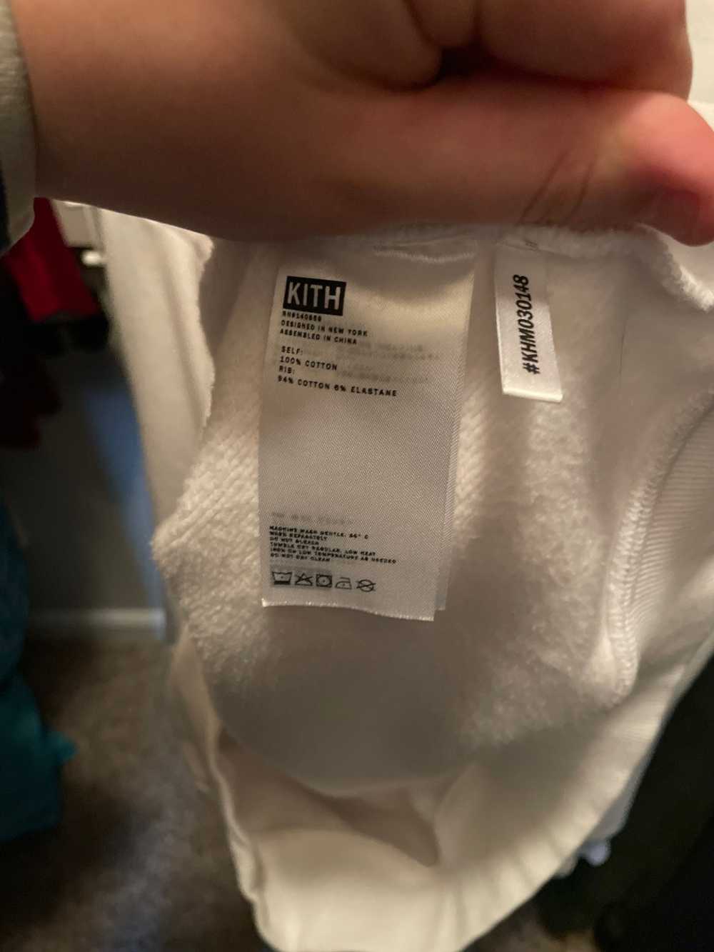 Kith kith box logo - image 7