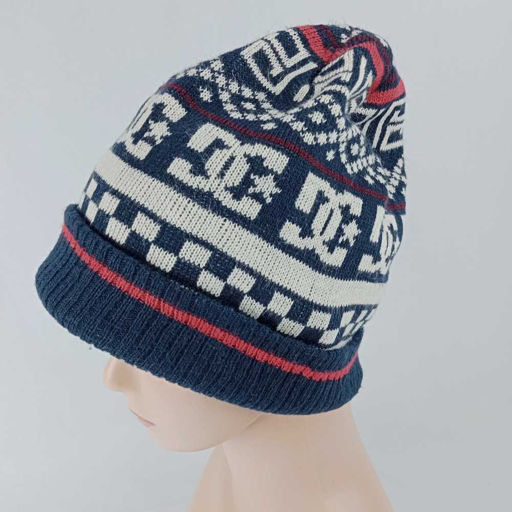 Dc × Streetwear dcshoecousa beanie sc20 - image 2