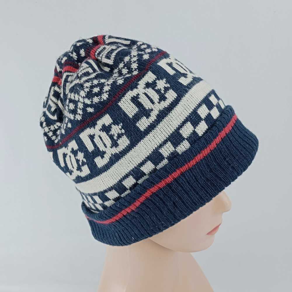 Dc × Streetwear dcshoecousa beanie sc20 - image 3