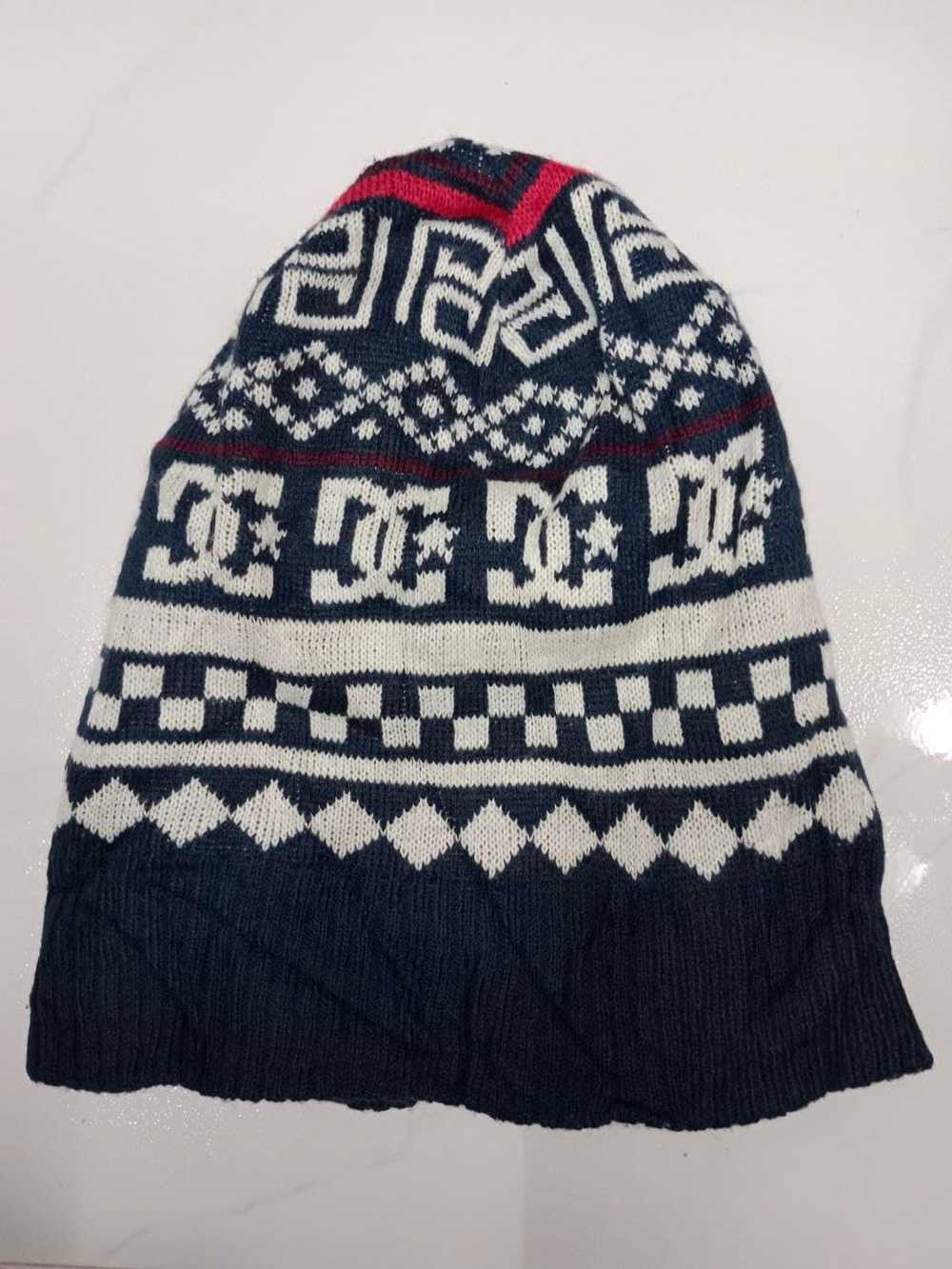 Dc × Streetwear dcshoecousa beanie sc20 - image 5