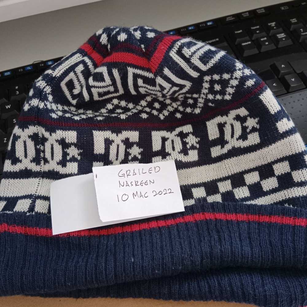 Dc × Streetwear dcshoecousa beanie sc20 - image 6