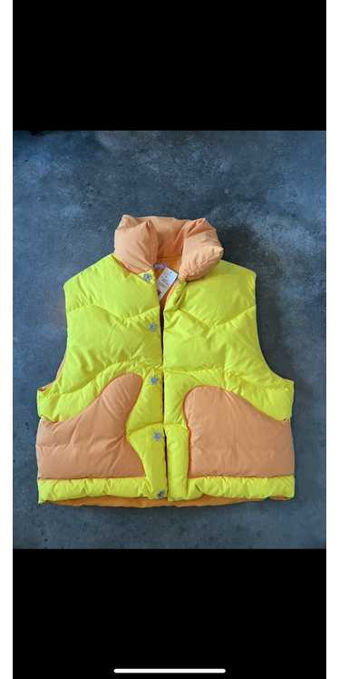 ERL ERL padded puffer gillet