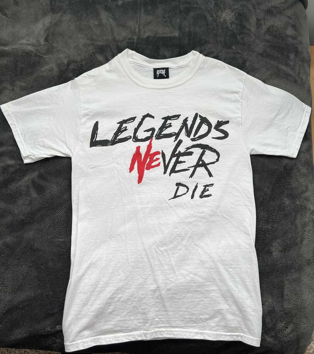 999 Club × Revenge Revenge X Juice WRLD- Legends … - image 1