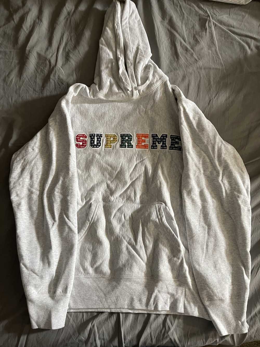 Supreme Supreme The Most Hooded Sweatshirt - image 2