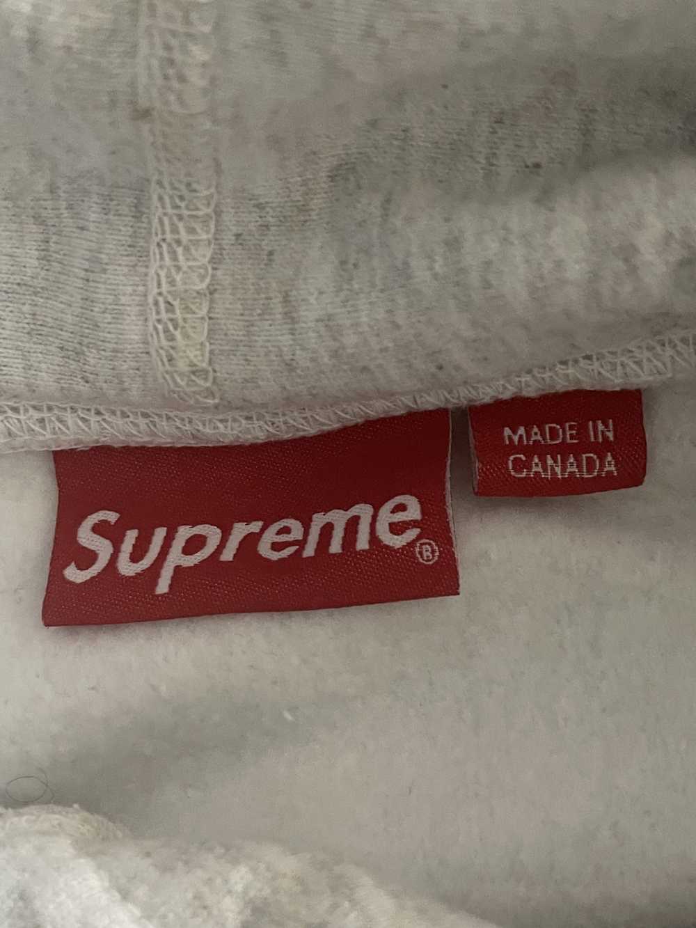 Supreme Supreme The Most Hooded Sweatshirt - image 4