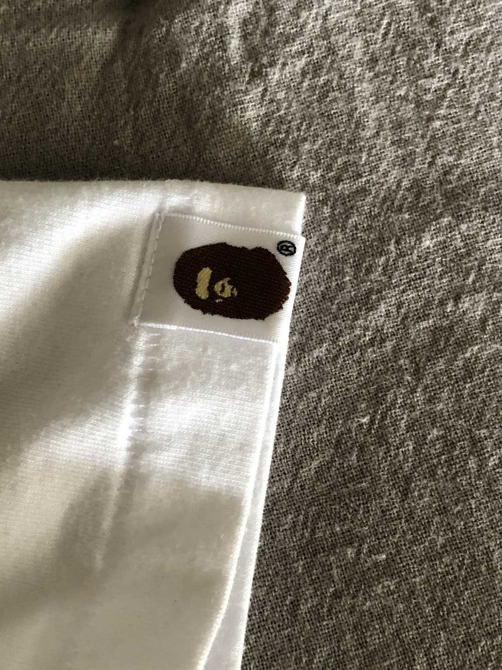 Bape Family Bag ABC Camo T-shirt - image 2