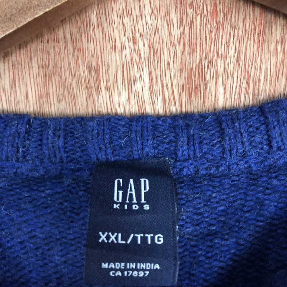 Aran Isles Knitwear × Aran Sweater Market × Gap G… - image 9
