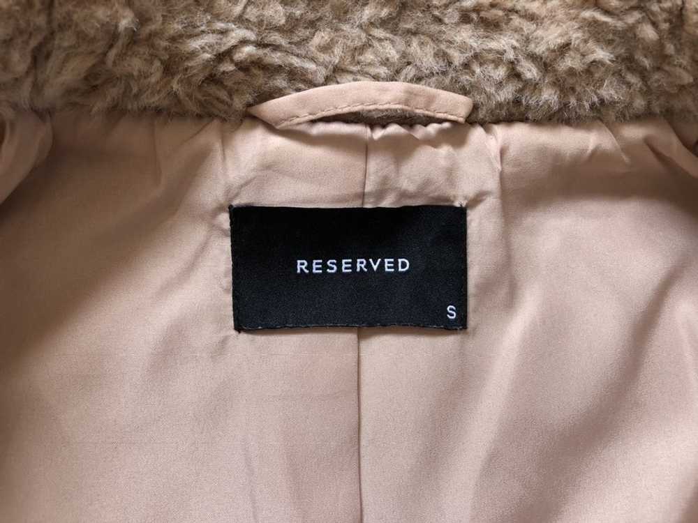 Reserved Reserved Women's Shearling Jacket - image 10