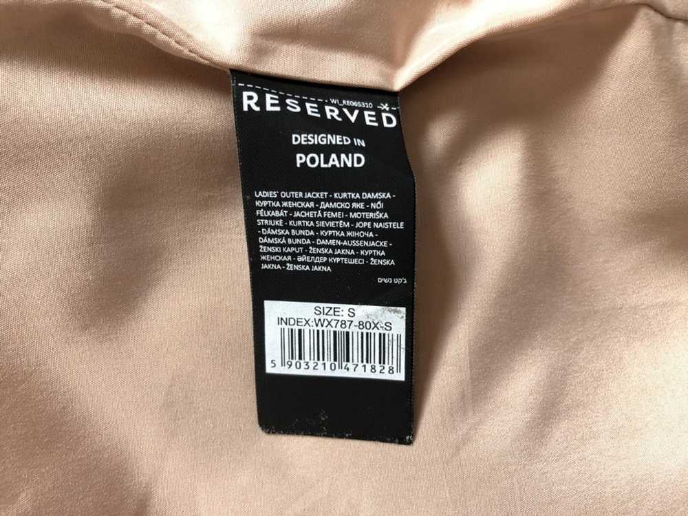 Reserved Reserved Women's Shearling Jacket - image 11