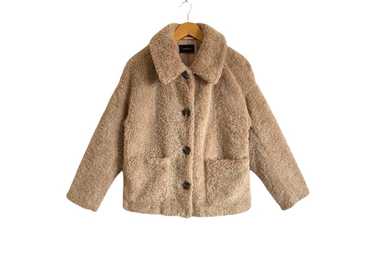 Reserved Reserved Women's Shearling Jacket - image 1