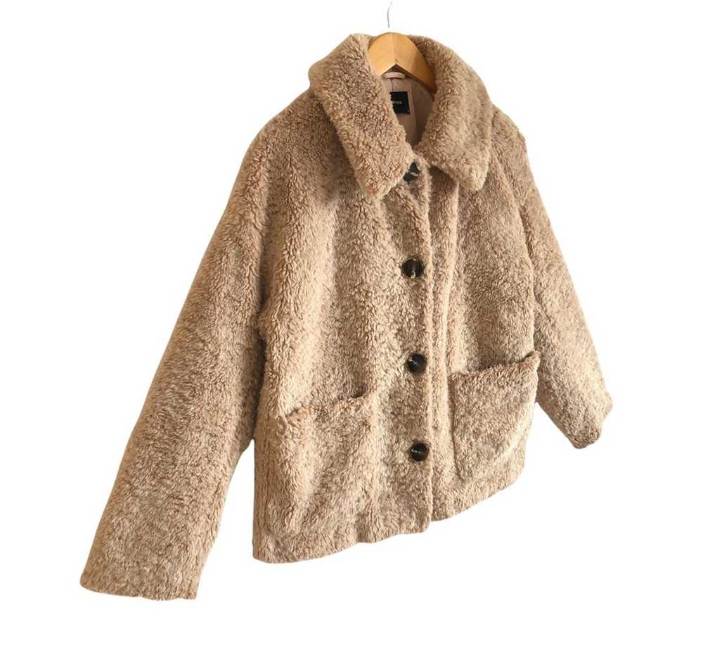 Reserved Reserved Women's Shearling Jacket - image 5