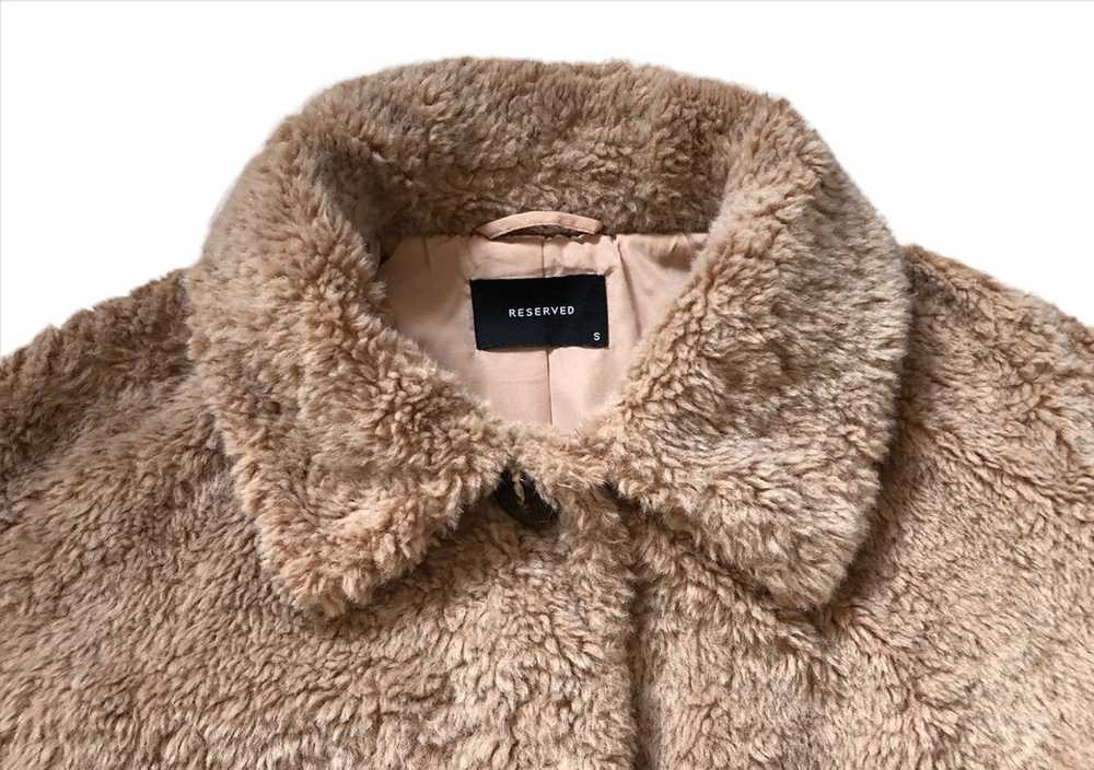 Reserved Reserved Women's Shearling Jacket - image 8