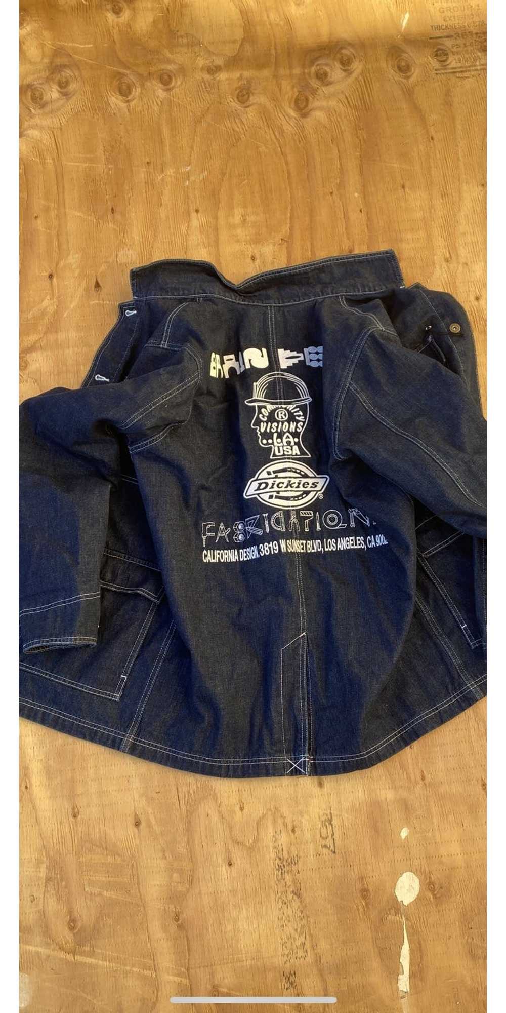 Brain Dead BRAINDEAD - fabrications denim jacket … - image 1