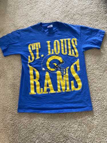 St. Louis Rams Crewneck – rapp goods co