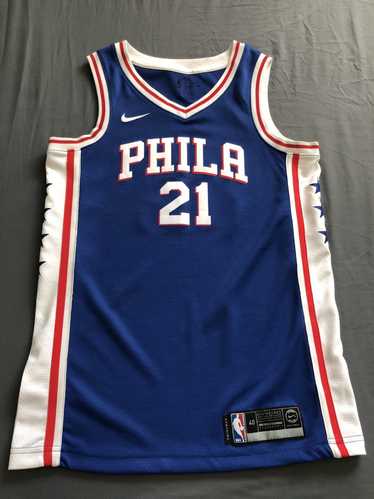 NBA × Nike Philadelphia 76ers Joel Embiid Nike Ro… - image 1