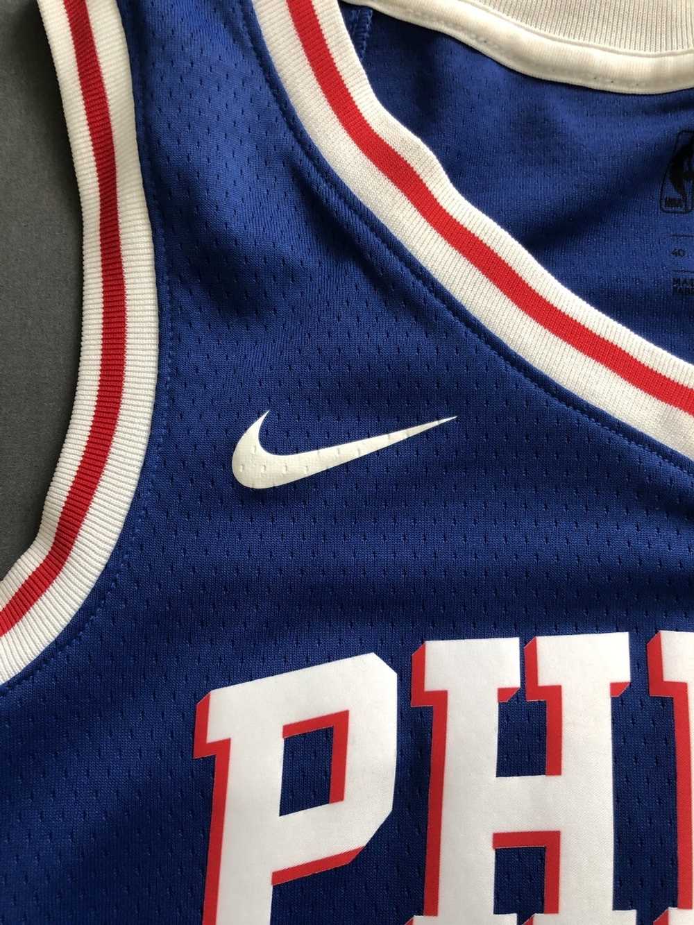 NBA × Nike Philadelphia 76ers Joel Embiid Nike Ro… - image 4