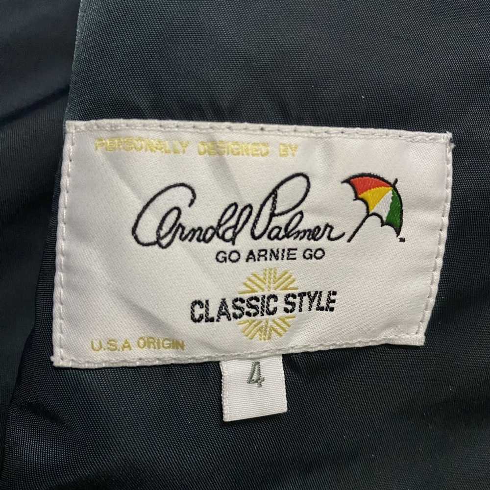 Japanese Brand × Vintage Vintage Arnold Palmer Cl… - image 8