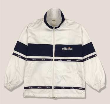 Ellesse × Streetwear × Vintage Vintage Ellesse Zi… - image 1