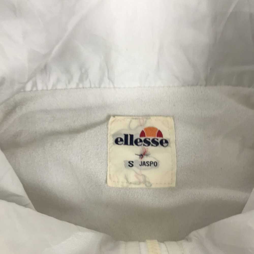 Ellesse × Streetwear × Vintage Vintage Ellesse Zi… - image 8