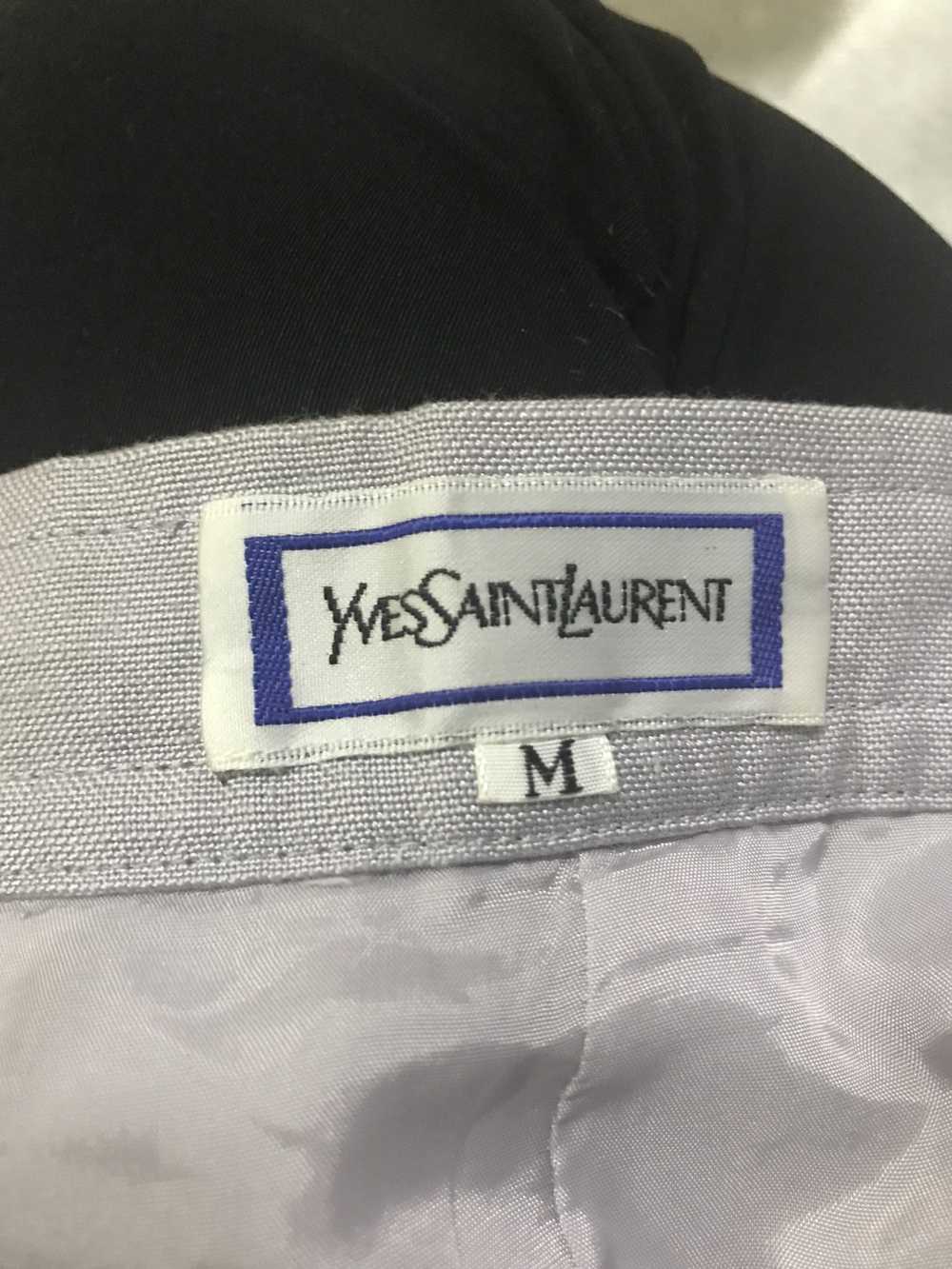 Yves Saint Laurent Yvessaintlaurent skirt - image 4