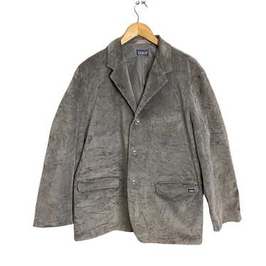 Men's corduroy jacket patagonia - Gem