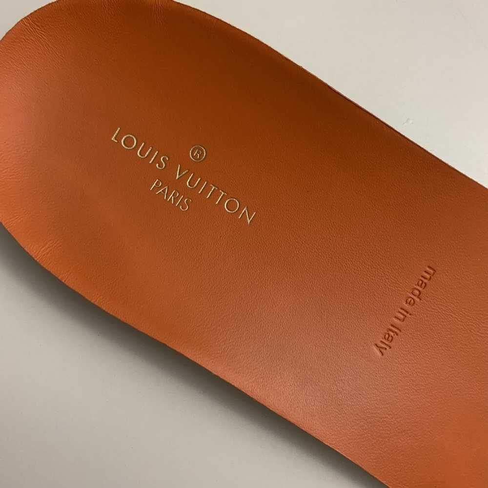 Louis Vuitton LOUIS VUITTON SNEAKERS Run Away Men… - image 12
