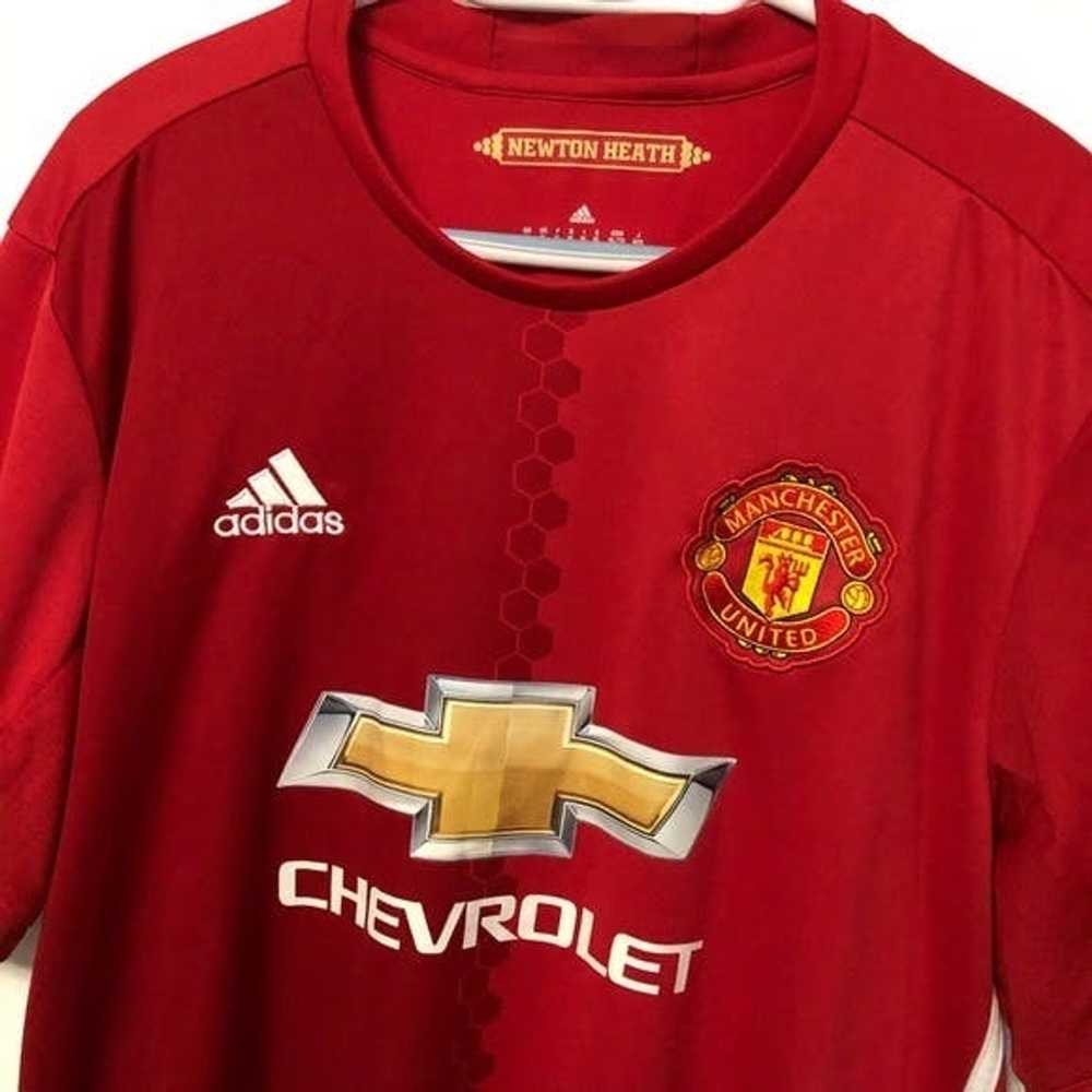 Adidas × Chevy × Manchester United CHEVY MANCHESTER U… - Gem