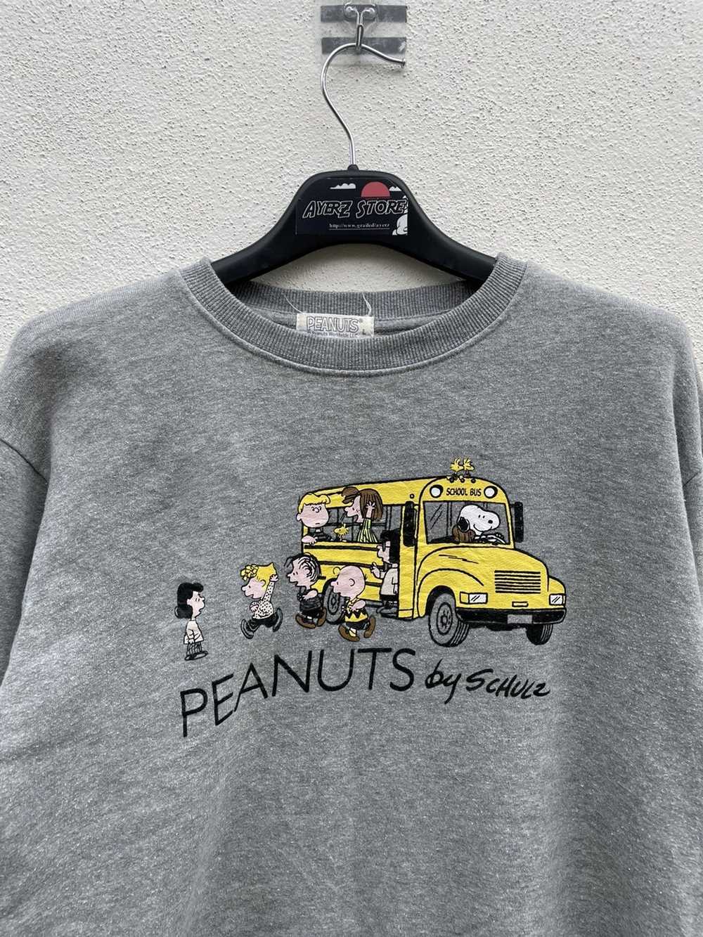 Peanuts Peanuts by Schulz Sweatshirt - image 3