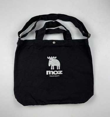 Tote bag moz - Gem