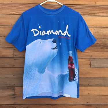 Diamond supply co coca best sale cola hoodie