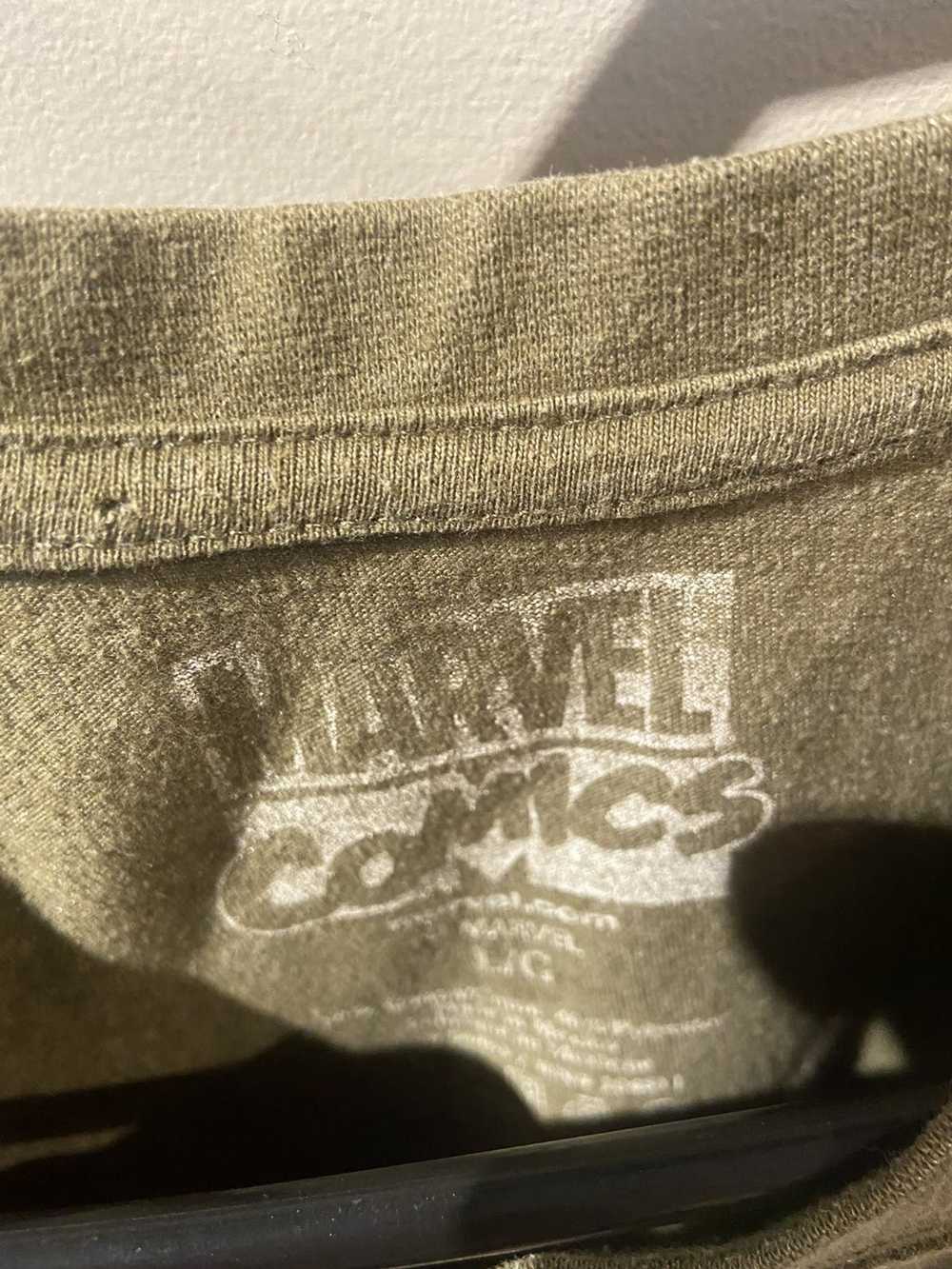 Marvel Comics Vintage Marvel Comics T-Shirt Marve… - image 4